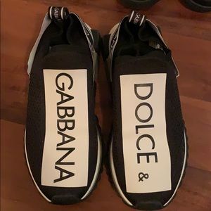 Dolce & Gabbana Sneakers Sorrento